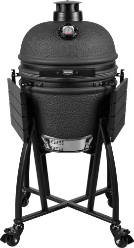 Grill Guru Prime Matt Black Medium