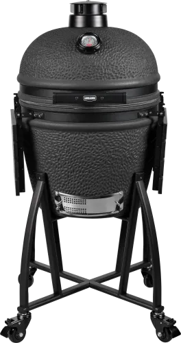 Grill Guru Prime Matt Black Large