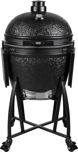 Grill Guru Prime Satin Black XL Kamado