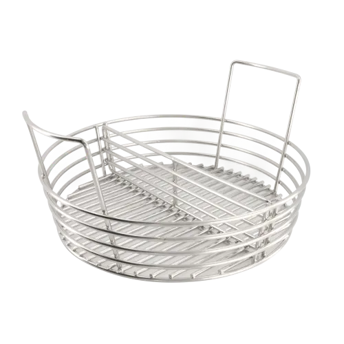 Grill Guru Charcoal Basket Large
