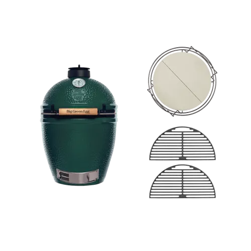 Big Green Egg Large Start Collection