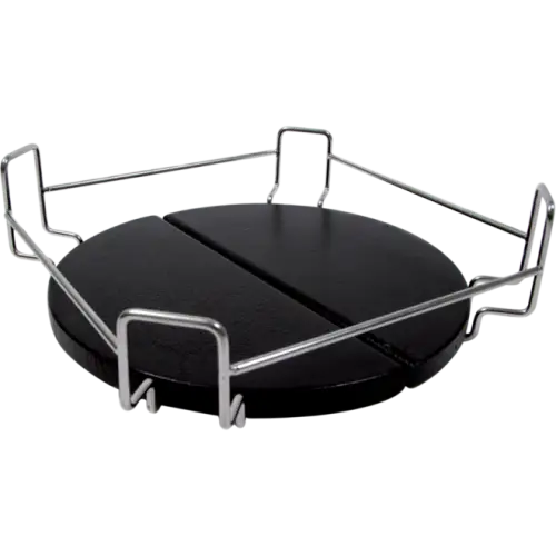 The Bastard Plate Setter Square Medium