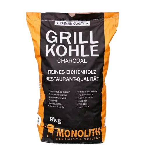 Monolith Charcoal 8 kg