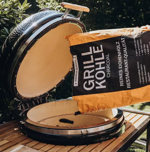 Monolith Monolith Charcoal 8 kg (201090)