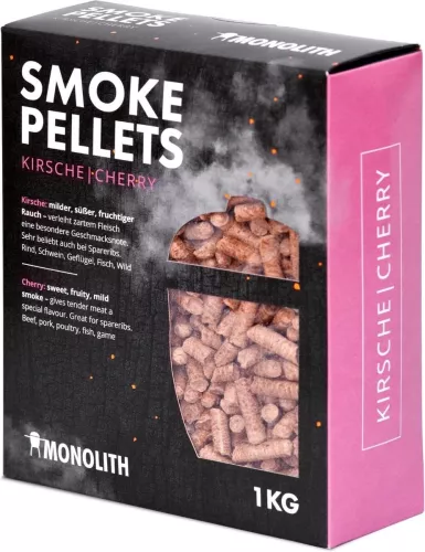 Monolith Smoke Pellets Cherries