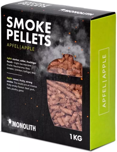Monolith Smoke Pellets Apple