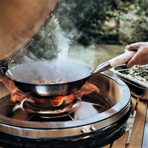 Monolith Monolith .55 wok holder (206013-C)