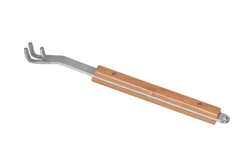 Monolith Heat Shield / Stone Lifter