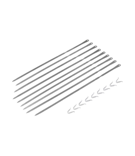 Monolith LeChef Rotisserie Skewers (Set 9 pcs.)