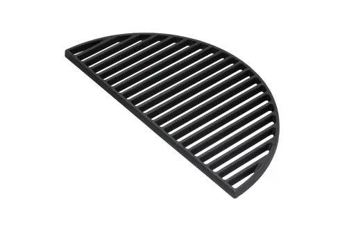 Monolith Classic cast iron grid half moon
