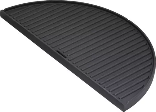 Monolith LeCHEF Plancha cast iron half moon