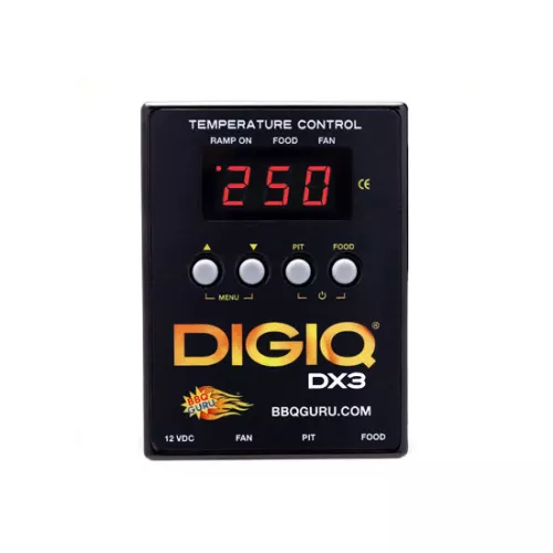 Monolith DigiQ DX3 BBQ GURU EDITION (209091)