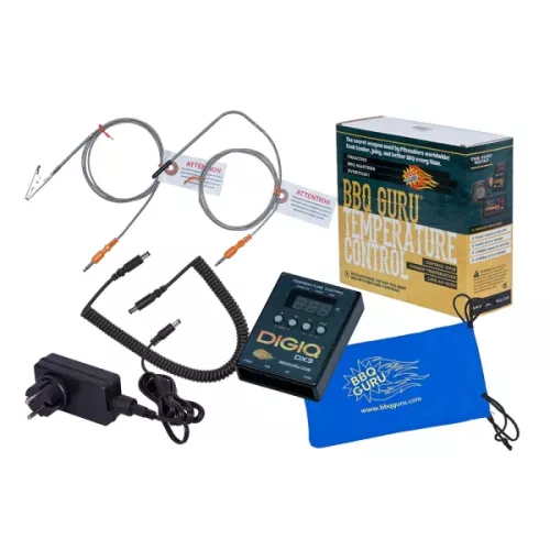 DigiQ DX3 BBQ GURU EDITION