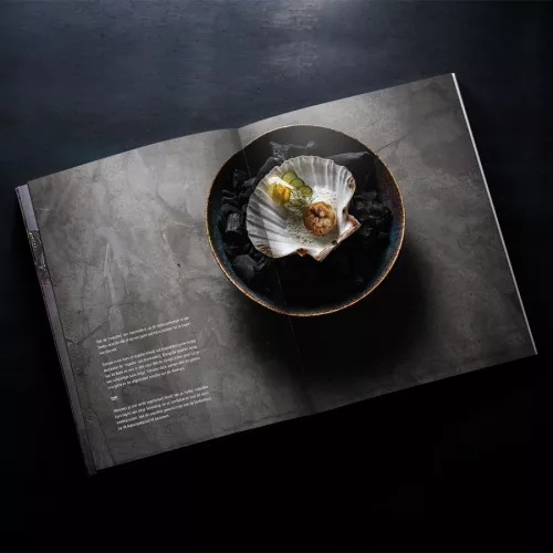 Yakiniku Cookbook Japanese grill - The magic of YAKINIKU - VEGETABLES - DUTCH (500590)