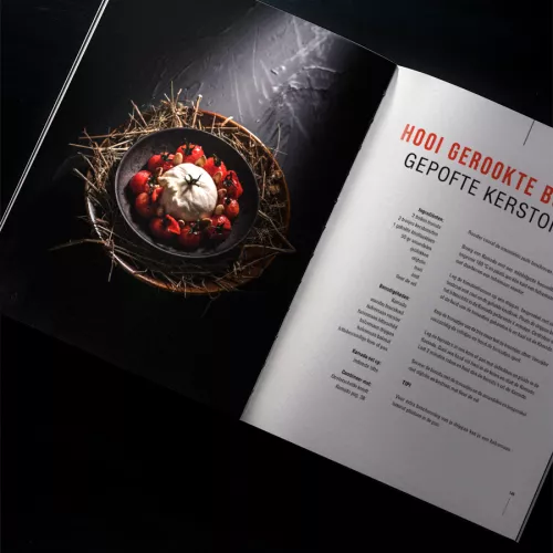 Yakiniku Cookbook Japanese grill - The magic of YAKINIKU - VEGETABLES - DUTCH (500590)