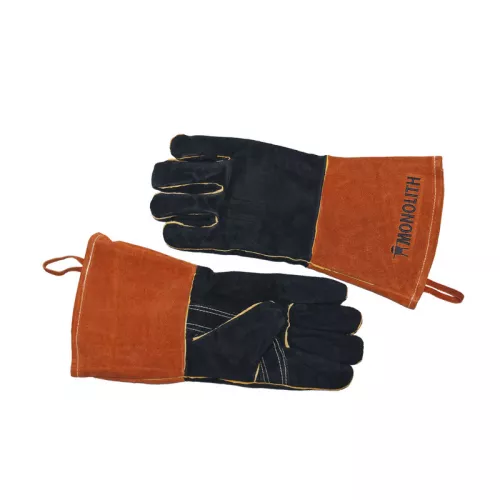 Monolith Leather BBQ Gloves