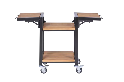 Monolith Trolley incl. side tables - ICON / Junior