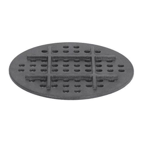 Monolith LeChef Cast Iron Coal Grate ProSeries