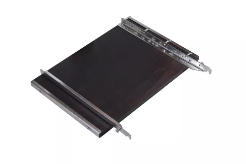 Monolith Two.55 Side Tables Heavy Bamboo (301062-C)