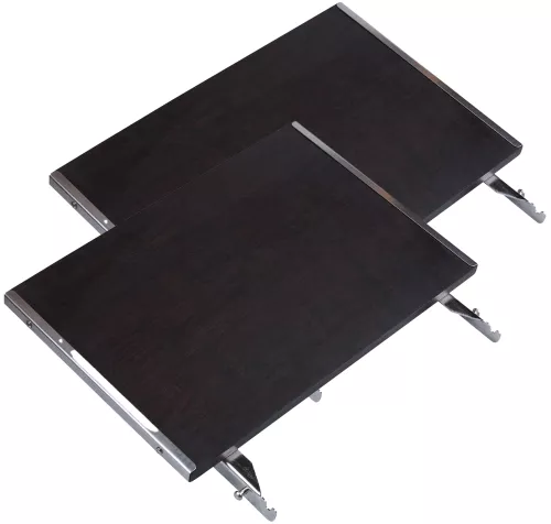 Monolith Monolith Two.66 Side Tables Heavy Bamboo (301062-L)