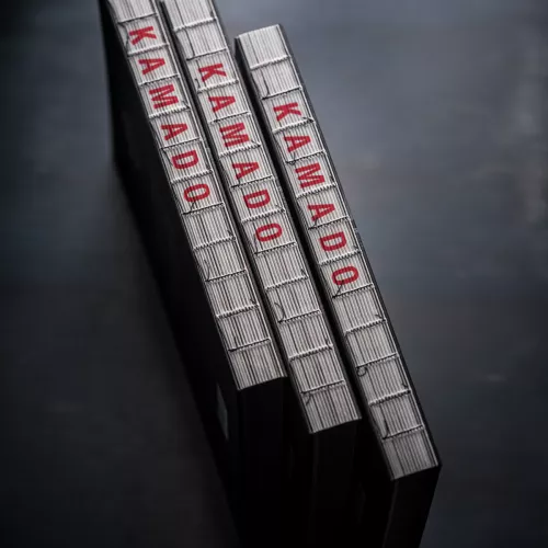 Yakiniku Cookbook Japanese grill - The magic of YAKINIKU - KAMADO - DUTCH (500552)