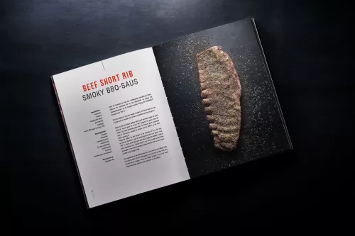 Yakiniku Cookbook Japanese grill - The magic of YAKINIKU - KAMADO - DUTCH (500552)