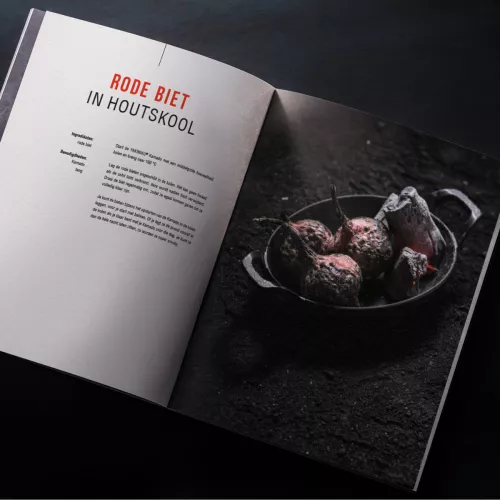 Yakiniku Cookbook Japanese grill - The magic of YAKINIKU - KAMADO - DUTCH (500552)