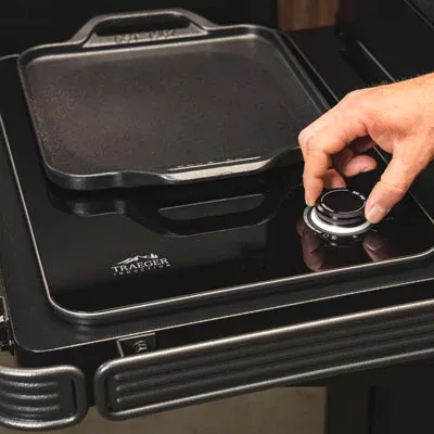 Traeger Traeger TIMBERLINE WiFi Pellet Grill (TBB86RLGI)