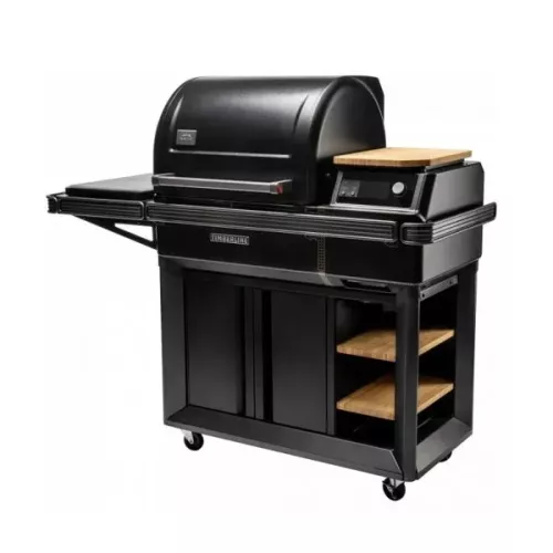 Traeger Traeger TIMBERLINE WiFi Pellet Grill (TBB86RLGI)