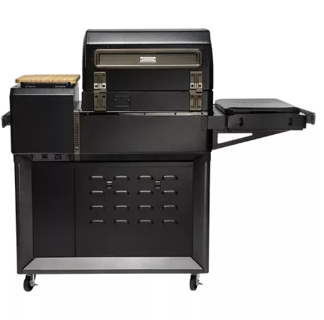 Traeger Traeger TIMBERLINE WiFi Pellet Grill (TBB86RLGI)