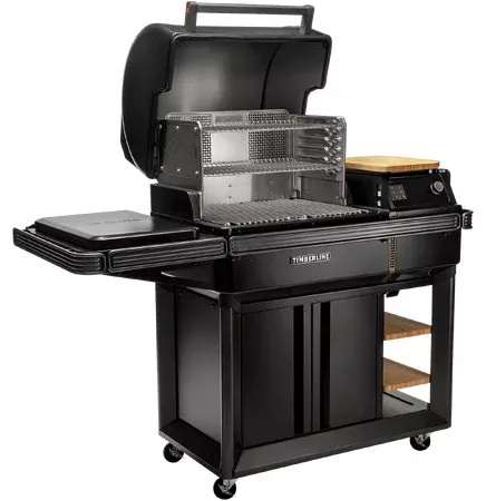 Traeger Traeger TIMBERLINE WiFi Pellet Grill (TBB86RLGI)