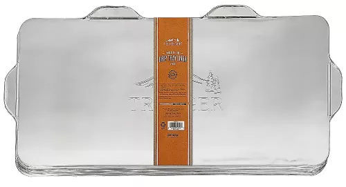 Traeger Drip Tray Liner 5 Pieces Timberline 1300