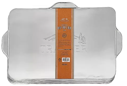 Traeger Drip Tray Liner 5 Pieces Timberline 850