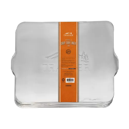 Traeger Drip Tray Liner 5 Pieces PRO 575