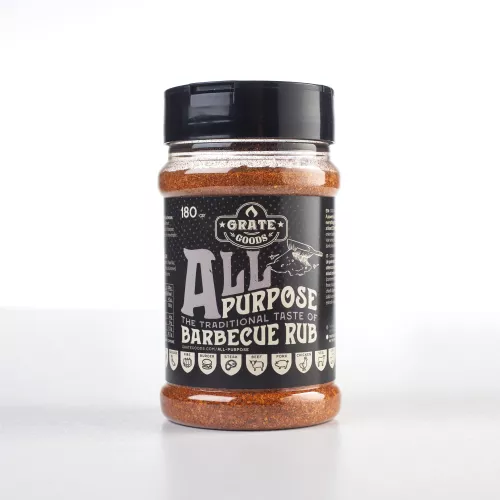 Grate Goods All Purpose BBQ Rub 180 gr