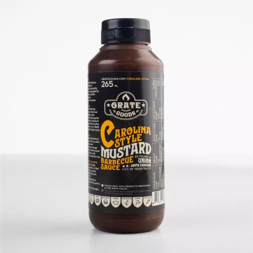 Carolina Golden Barbecue Sauce 265 ml