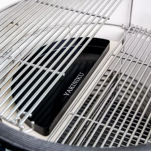 Yakiniku YAKINIKU Half moon drip pan | XLARGE | LARGE (500545)