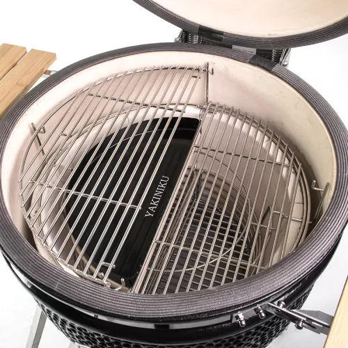 Yakiniku YAKINIKU Half moon drip pan | XLARGE | LARGE (500545)