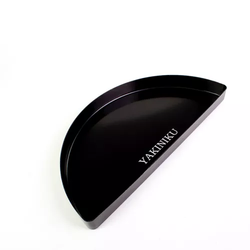 Yakiniku YAKINIKU Half moon drip pan | XLARGE | LARGE (500545)