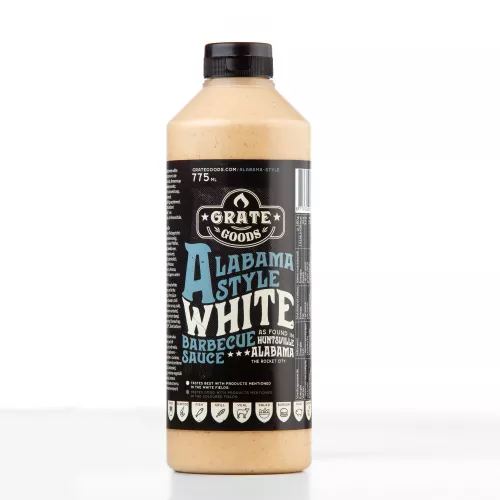 Grate Goods Alabama White Barbecue Sauce