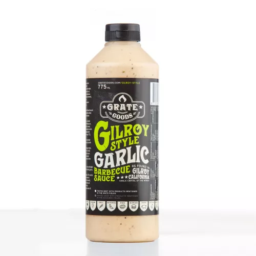Grate Goods Gilroy Garlic Sauce