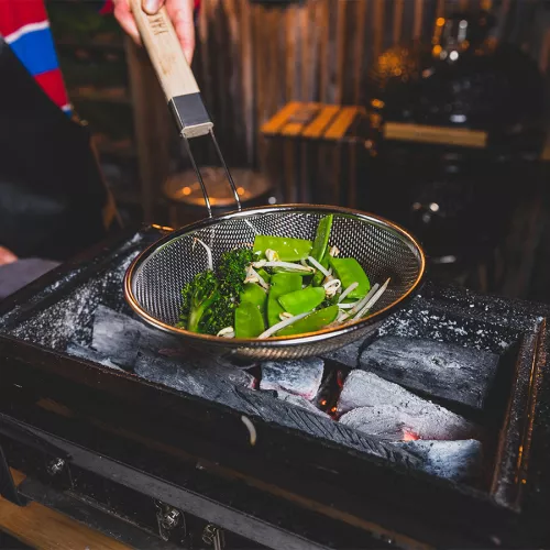 Yakiniku YAKINIKU Sieve (500542)