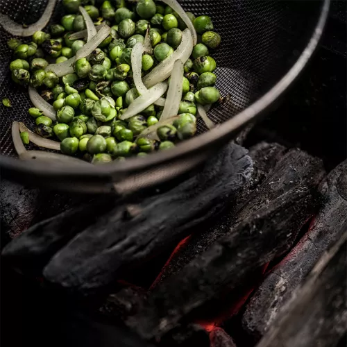 Yakiniku YAKINIKU Sieve (500542)