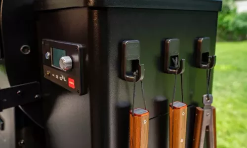 Traeger Traeger Magnetic Tool Hooks (BAC536)
