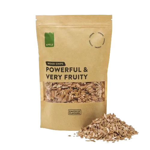 Smokin' Flavors Smoke Chips 1700 ml apple