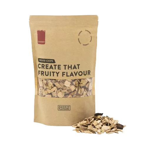 Smokin' Flavors Smoke Chips 1700 ml cherry