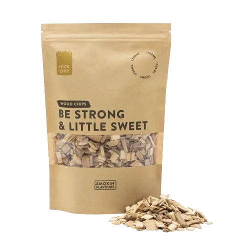 Smokin' Flavors Smoke chips 1700 ml hickory