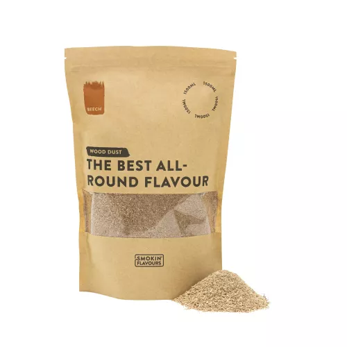 Smokin' Flavors Smoke Moth 1500 ml beech