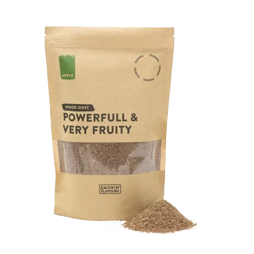 Smokin' Flavors Smoke Moth 1500 ml apple