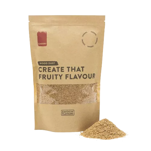 Smokin' Flavors Smoke Moth 1500 ml cherry